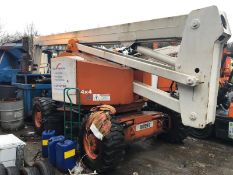 Snorke lift 4x4 Cherry Picker