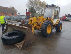 JCB 540BM Loadall 1988