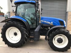 New Holland T6.175 2014 Excellent Condition