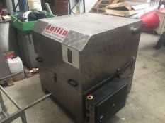 Hot Wash Parts Washer