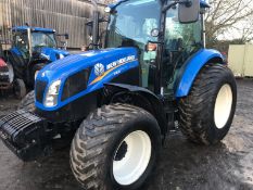 New Holland T6.175 2014 Excellent Condition