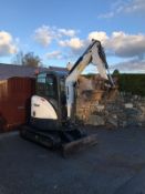 Bobcat E26 2009