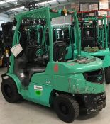 Mitsubishi Forklift
