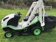 Etesia Ride On Mower High Tip Hydro 1000D Great Condition