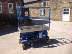 Power tower cte, scissor liftCte power tower, 2007 year, built in charger, bigger than nano