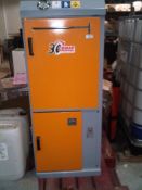 Waste Compactor Can Crusher