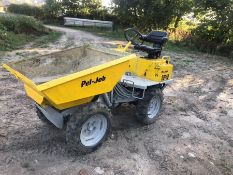 Volvo/ Pel Job ed750 High Lift Dumper