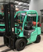 Mitsubishi Forklift FG30N 2005