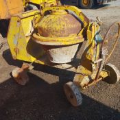 XL Parker Cement Mixer