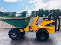 Thwaites 3 Tonne Swivel Dumper (2008)