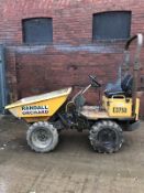 Volvo ED 750 High Tip Dumper