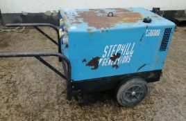 Stephill 6 KVA Diesel Generator