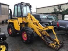 Kramer 512 SLX Telehandler