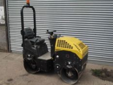 JACMAT RS 970 2015 Ride on Roller Vibrating Wacker