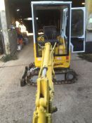 Komatsu pc05-6 Excavator