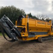 Anaconda TD620 Screener
