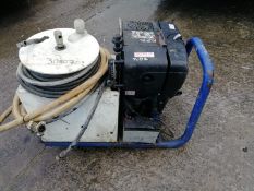 Brendon Diesel Power Washer Key Start