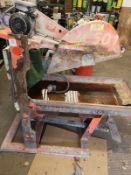 Clipper CM50 Stone Saw 110v