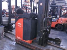 Linde Electric Reach Truck R14 8000mm
