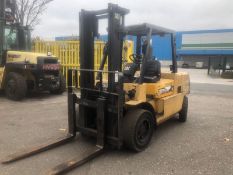 Cat DP50K Diesel Forklift