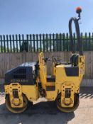 Bomag BW80 AD-2 Twin Drum Roller (2005)