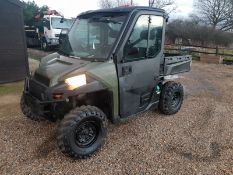 Polaris Ranger AV 1000cc Diesel 2016 65 REG