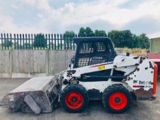 Bobcat S510 Skidsteer Loader (2013/2014)