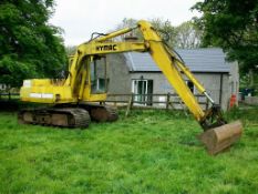 Hymac 580D Digger/excavator