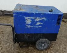 Stephill 6 kVA Diesel Generator