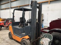 Still R70-25 Diesel Forklift