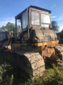 Komatsu D65 Bulldozer Dozer