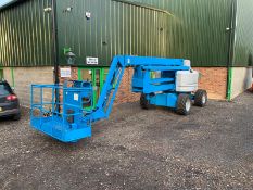 Genie Z60/34 Boom Lift Cherry Picker