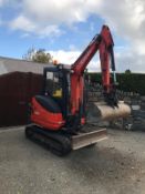 Kubota kS61 2013