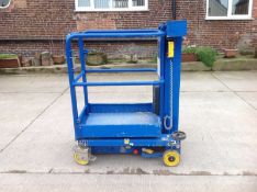 Nano powered access lift 2010Built in charger