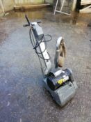 Clarke Floor Sander 240V