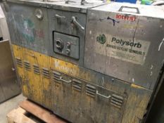 Unic 9000 Combi Spray Gun Cleaner Solvent Recycler Unic 9000