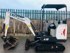Bobcat E19 Excavator