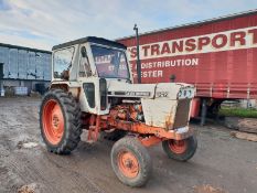 David brown 1212 tractor good suitable 4 feeder wagon firewood processor log