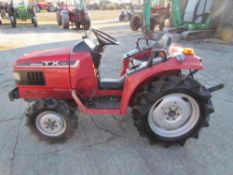 Honda TX18, 4wd, compact tractor