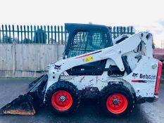 Bobcat S650 Skidsteer