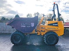 Thwaites Mach 692 10 Tonne Straight Tip Dumper