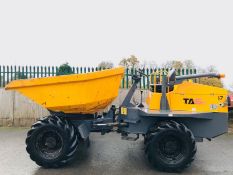 Terex Dumper TA6 Swivel Dumper