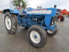 Ford 3000 tractor