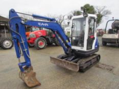 Kubota KX71-3 Excavator Digger