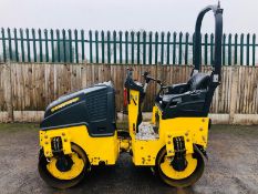 Bomag BW 100 ADM-5 Tandem Roller