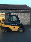 JCB Telehandler
