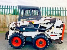 Bobcat S510 Skidsteer Loader