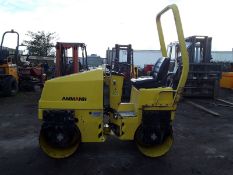 AMMANM ROLLER NOT BOMAG