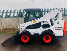 Bobcat S770 Skidsteer