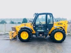 JCB 533-105 Telehandler